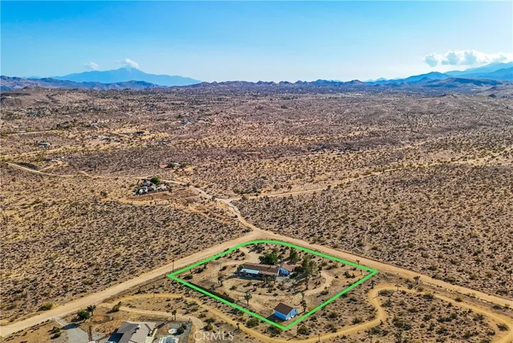 4191 Balsa Avenue, Yucca Valley, California 92284