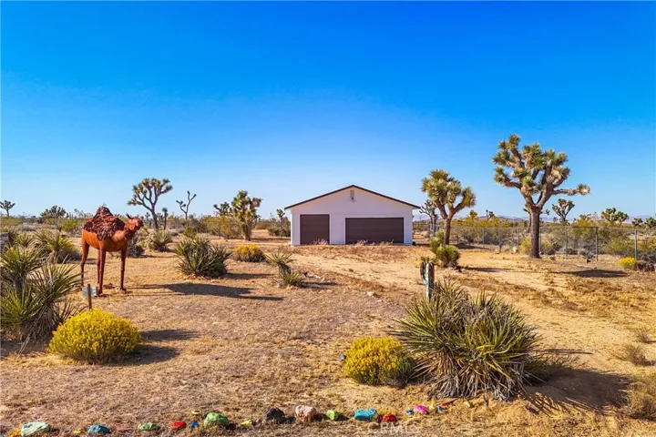 4191 Balsa Avenue, Yucca Valley, California 92284