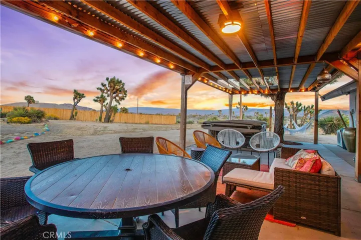 4191 Balsa Avenue, Yucca Valley, California 92284