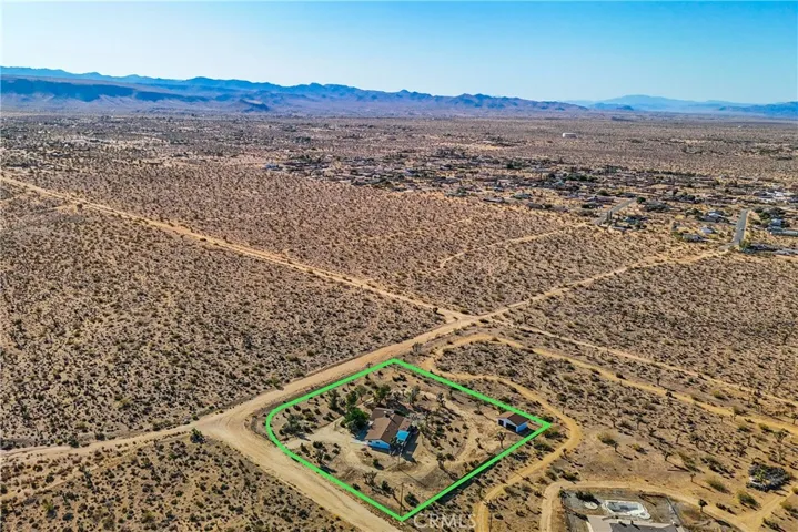 4191 Balsa Avenue, Yucca Valley, California 92284