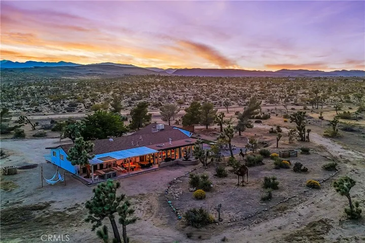 4191 Balsa Avenue, Yucca Valley, California 92284
