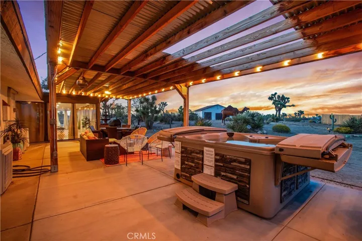 4191 Balsa Avenue, Yucca Valley, California 92284