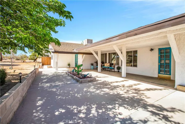 4191 Balsa Avenue, Yucca Valley, California 92284