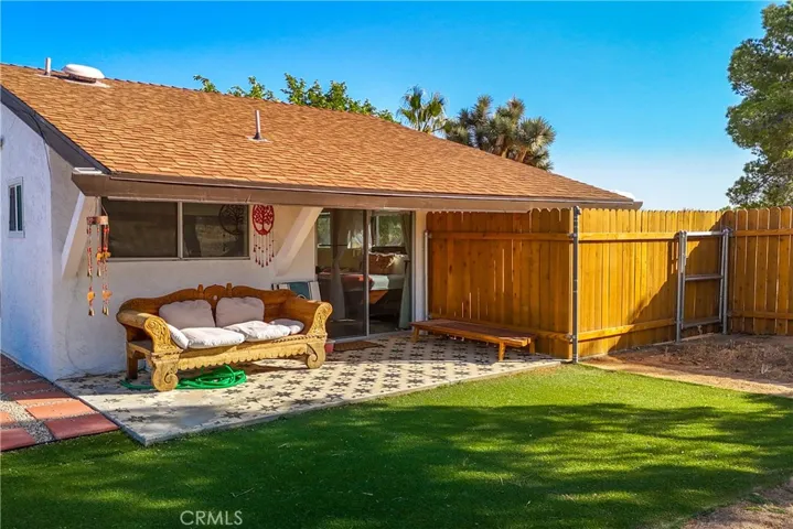 4191 Balsa Avenue, Yucca Valley, California 92284