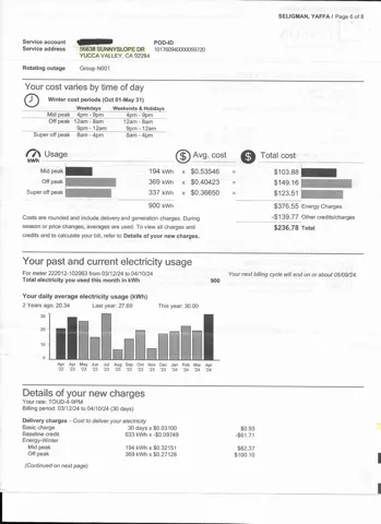 Balsa SCE Bill May pg