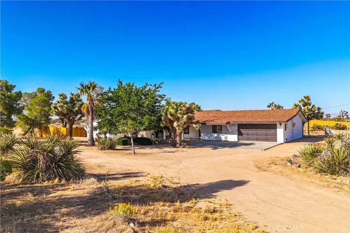 4191 Balsa Avenue, Yucca Valley, California 92284