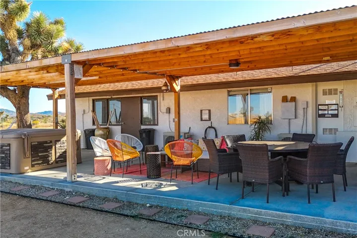 4191 Balsa Avenue, Yucca Valley, California 92284