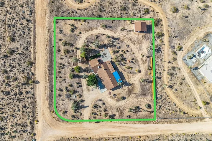 4191 Balsa Avenue, Yucca Valley, California 92284