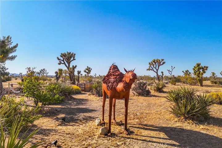 4191 Balsa Avenue, Yucca Valley, California 92284