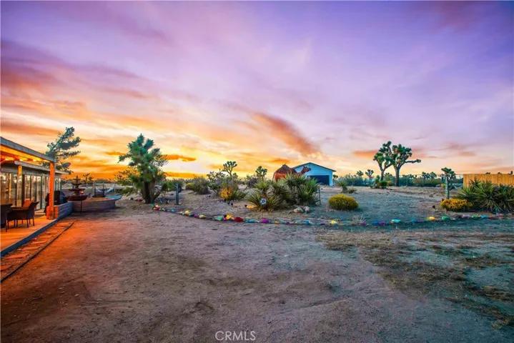 4191 Balsa Avenue, Yucca Valley, California 92284