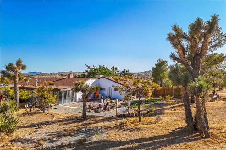 4191 Balsa Avenue, Yucca Valley, California 92284