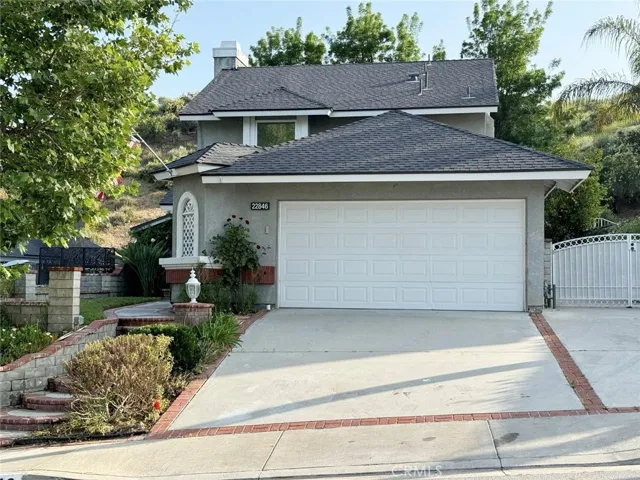 22846 Tamarack Lane, Saugus, California 91390