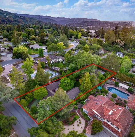 14701 Vickery Avenue, Saratoga, California 95070