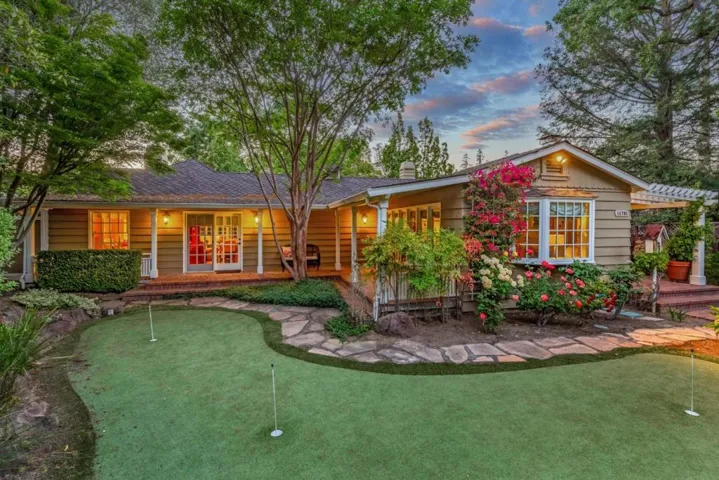 14701 Vickery Avenue, Saratoga, California 95070