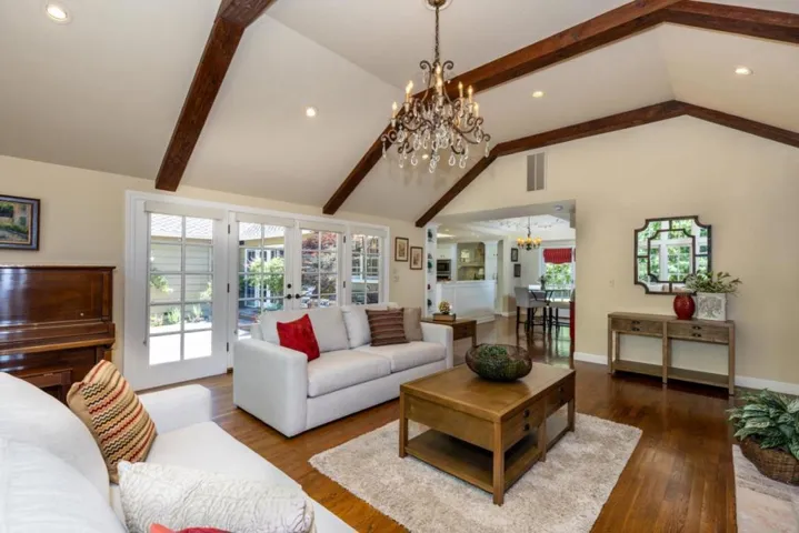 14701 Vickery Avenue, Saratoga, California 95070