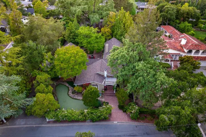 14701 Vickery Avenue, Saratoga, California 95070