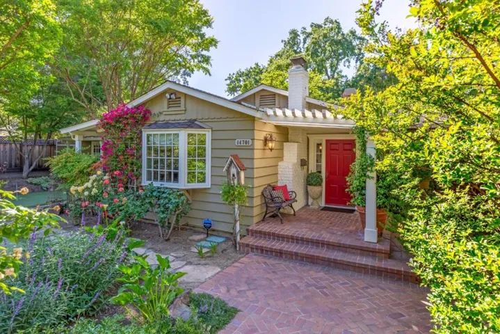 14701 Vickery Avenue, Saratoga, California 95070