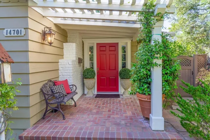 14701 Vickery Avenue, Saratoga, California 95070