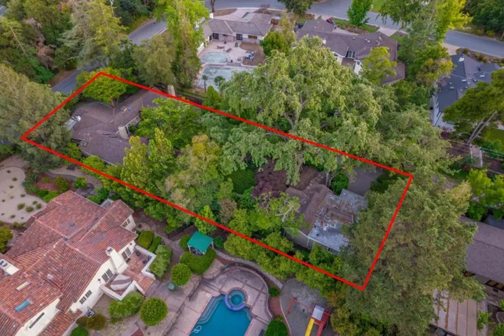 14701 Vickery Avenue, Saratoga, California 95070