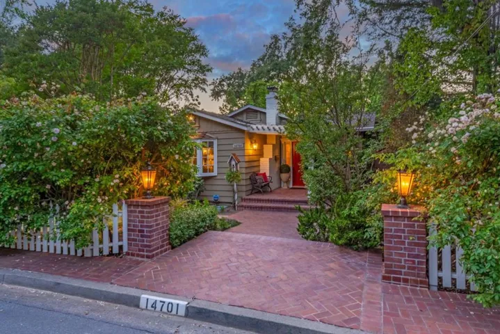 14701 Vickery Avenue, Saratoga, California 95070