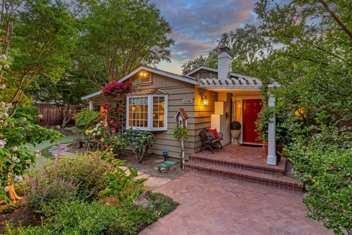 14701 Vickery Avenue, Saratoga, California 95070