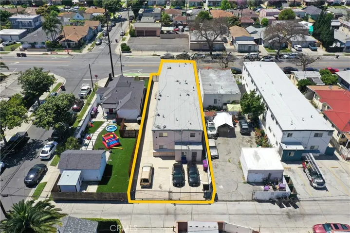 6508 Orange Avenue, Long Beach, California 90805