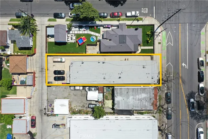 6508 Orange Avenue, Long Beach, California 90805
