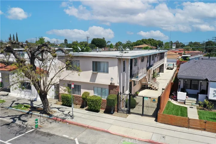 6508 Orange Avenue, Long Beach, California 90805
