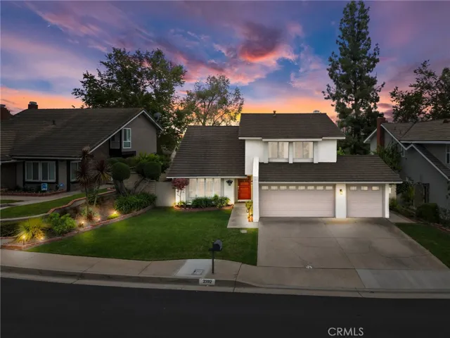 2392 Foothill Ln, Brea, California 92821