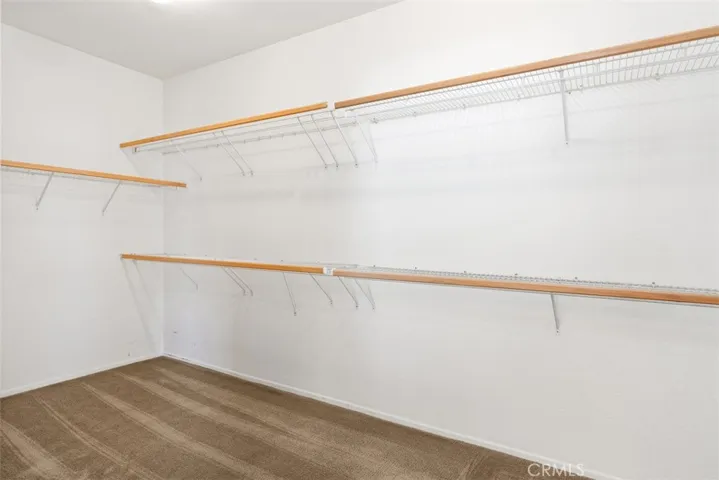 Large Walk-in Closet