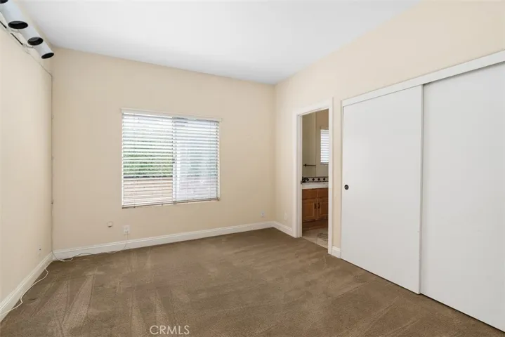 Downstairs Bedroom w/Ensuite