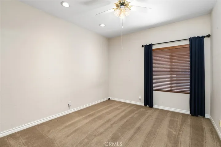3rd Bedroom w/Bathroom