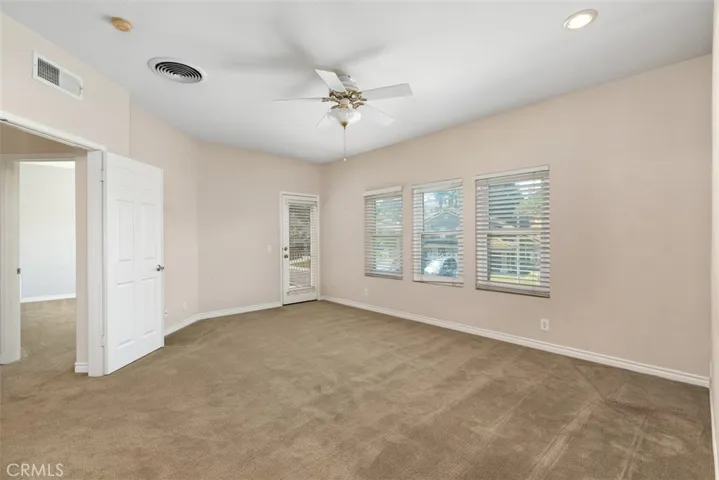 5th Bedroom with Bathroom & Balcony Access