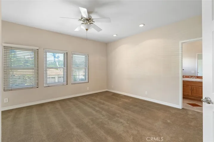 5th Bedroom with Bathroom