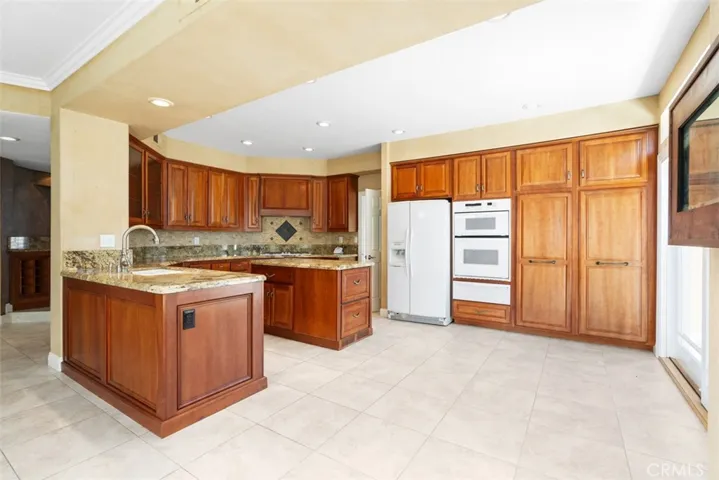Upgraded Kitchen