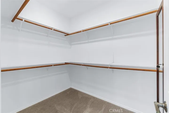 Middle Bedroom Closet