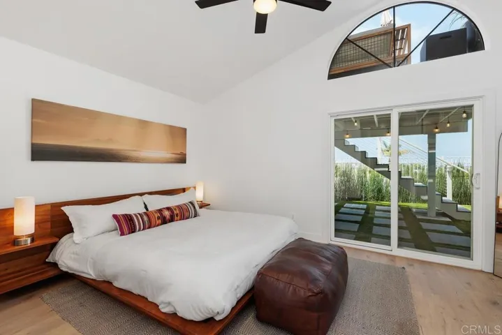 Primary Ground Floor Bedroom