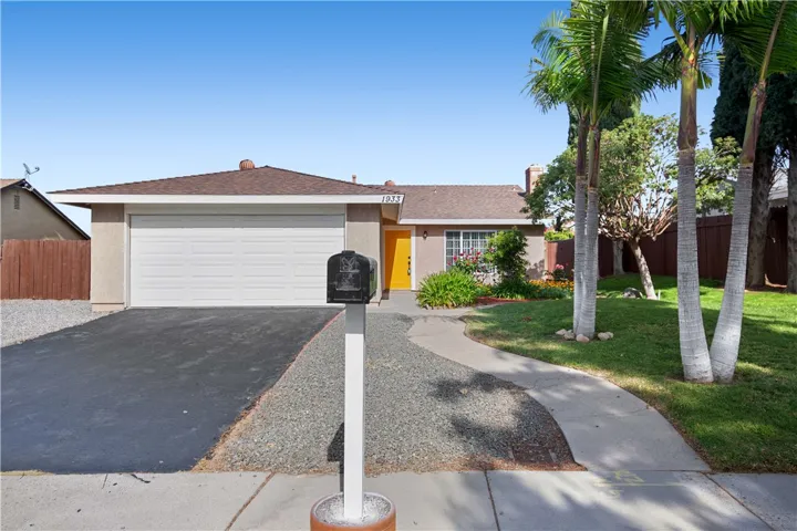 1933 Newton Drive, Corona, California 92882