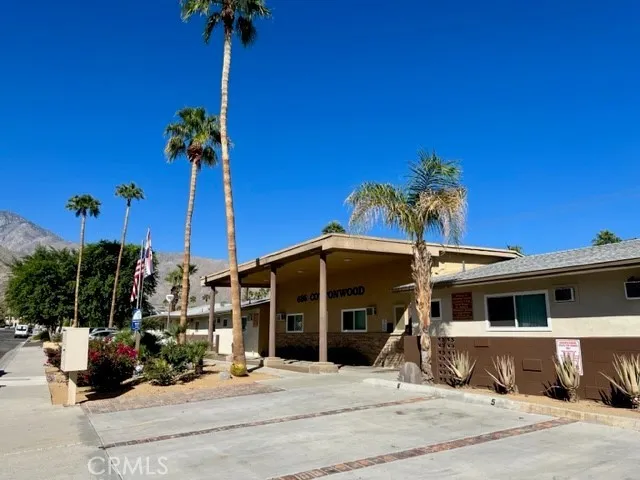 686 E Cottonwood Road 6, Palm Springs, California 92262