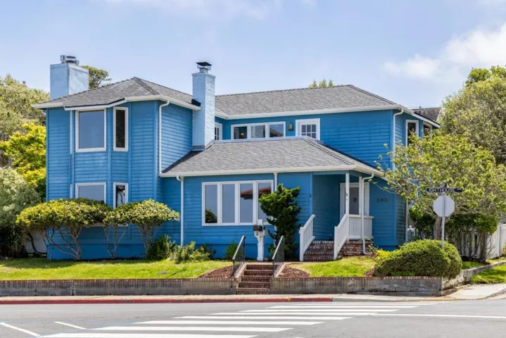 369 Lighthouse Avenue, Pacific Grove, California 93950