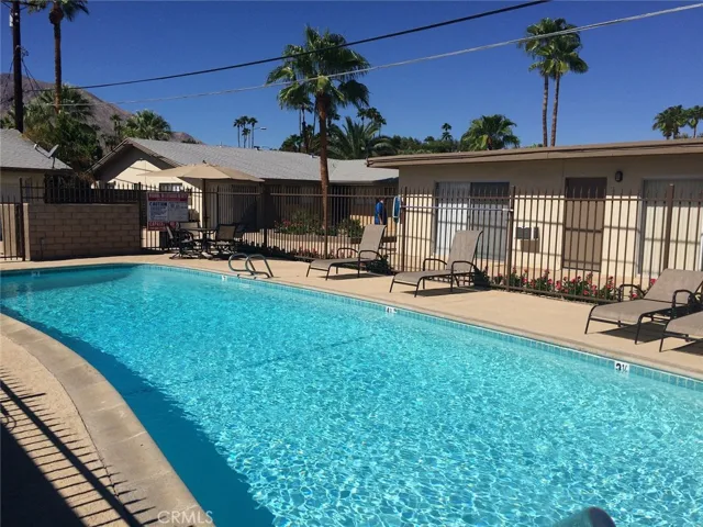 686 E Cottonwood Road 7, Palm Springs, California 92262