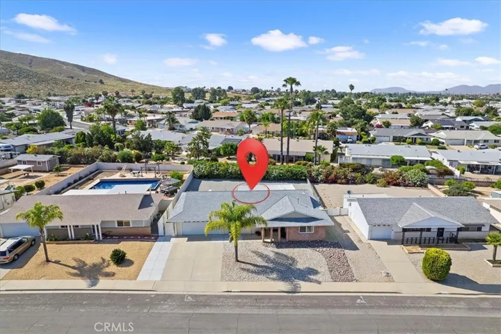 25836 Warwick Road, Menifee, California 92586