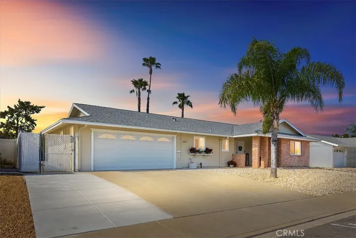 25836 Warwick Road, Menifee, California 92586