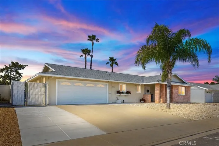 25836 Warwick Road, Menifee, California 92586