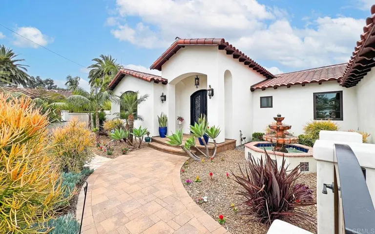 1301 Crestridge Drive, Oceanside, California 92054