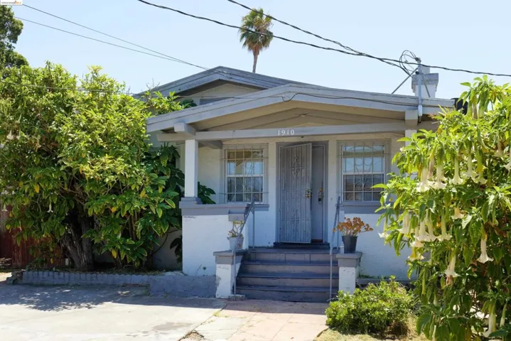1910 64th Avenue, Oakland, California 94621