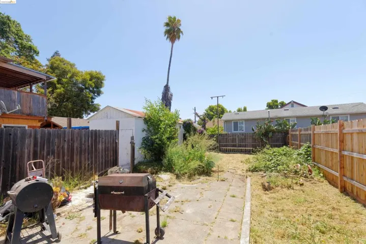 1910 64th Avenue, Oakland, California 94621