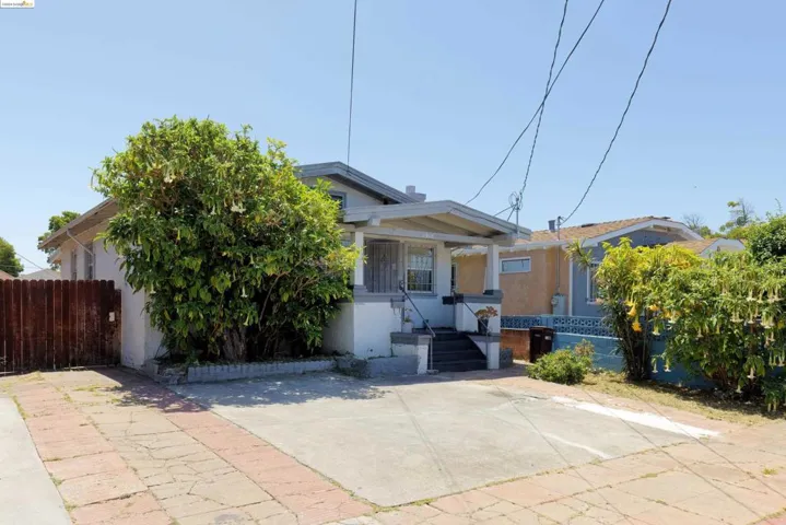1910 64th Avenue, Oakland, California 94621