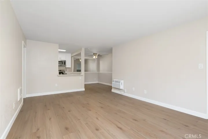 New flooring, baseboards and paint throughout.