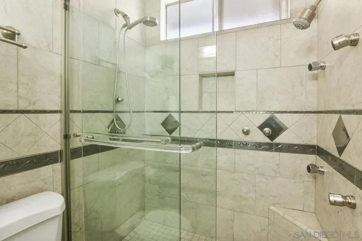 Check out the Shower!!